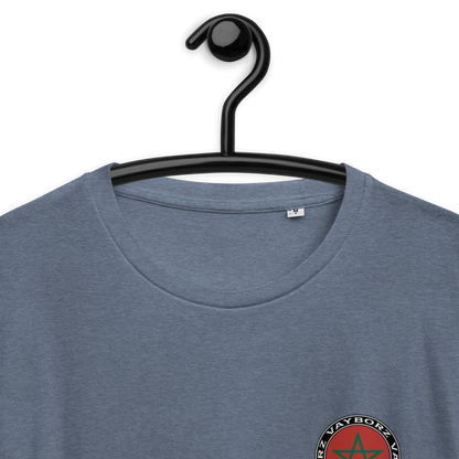 "DIASPORA MAROKKO" Bio-Baumwoll-T-Shirt