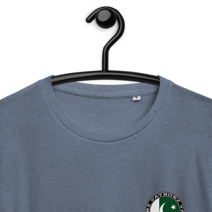 "DIASPORA PAKISTAN" organic cotton t-shirt