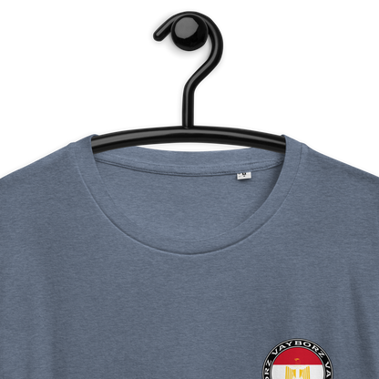 "DIASPORA ÄGYPTEN" Bio-Baumwoll-T-Shirt