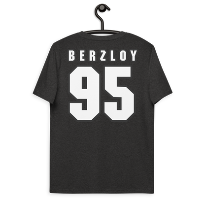 Bio-Baumwoll-T-Shirt "BERZLOY 95"