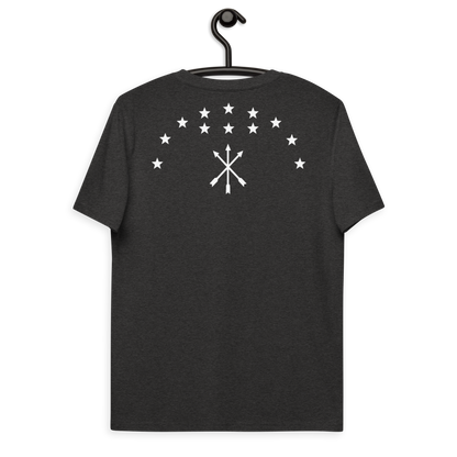 Bio-Baumwoll-T-Shirt "Adyge"