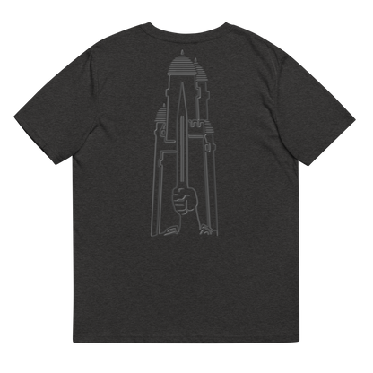 Bio-Baumwoll-T-Shirt "Bashni"