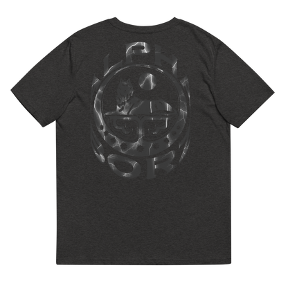 Bio-Baumwoll-T-Shirt "ALPHA BORZ"