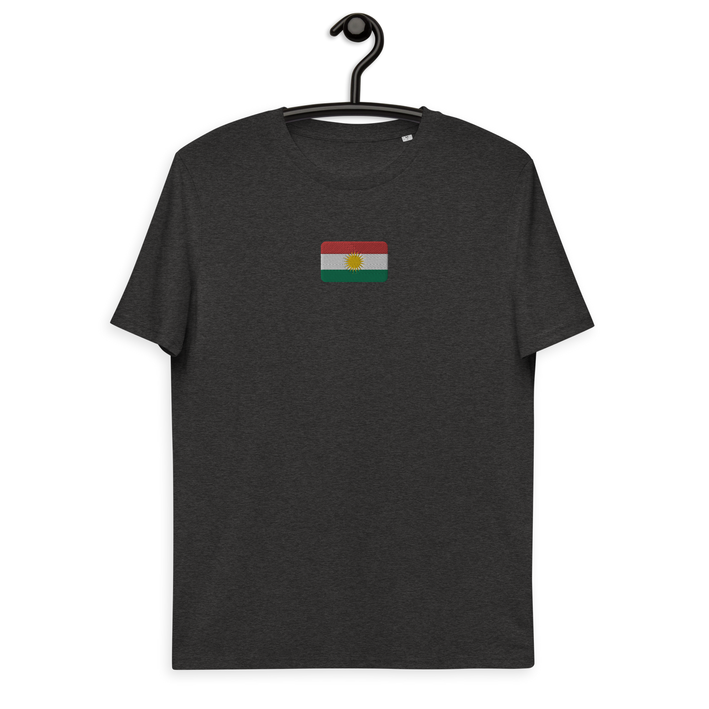 Bio-Baumwoll-T-Shirt "Kurdistan"