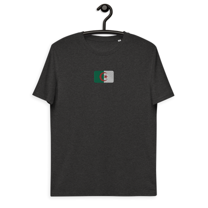 Bio-Baumwoll-T-Shirt "Algerien"
