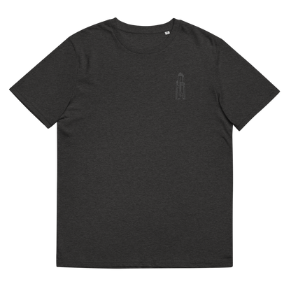 Bio-Baumwoll-T-Shirt "Bashni"