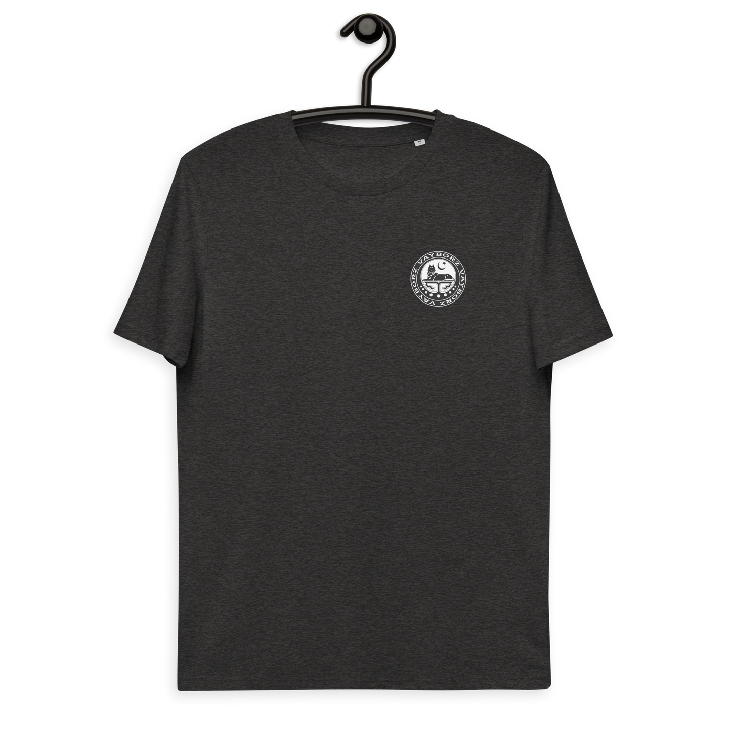 Bio-Baumwoll-T-Shirt "Islamic Borz"