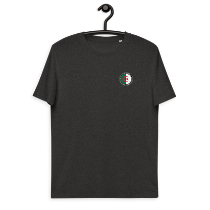 "DIASPORA ALGERIA" organic cotton t-shirt