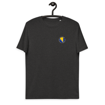 "DIASPORA BOSNIA" organic cotton t-shirt