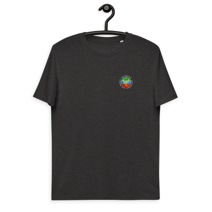 "DIASPORA DAGESTAN" organic cotton t-shirt