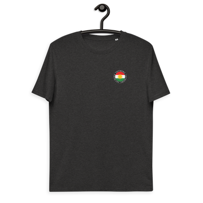"DIASPORA KURDISTAN" organic cotton t-shirt