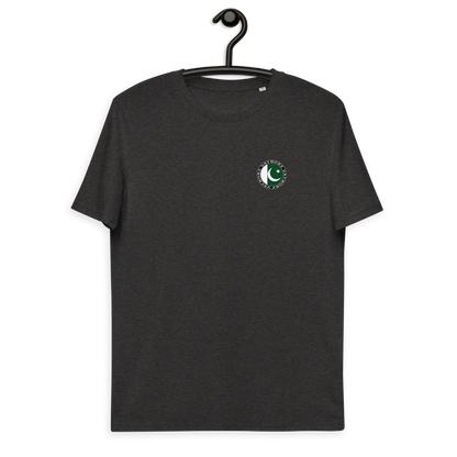 "DIASPORA PAKISTAN" organic cotton t-shirt