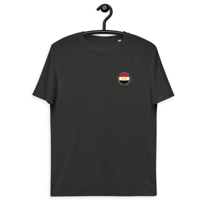 "DIASPORA ÄGYPTEN" Bio-Baumwoll-T-Shirt