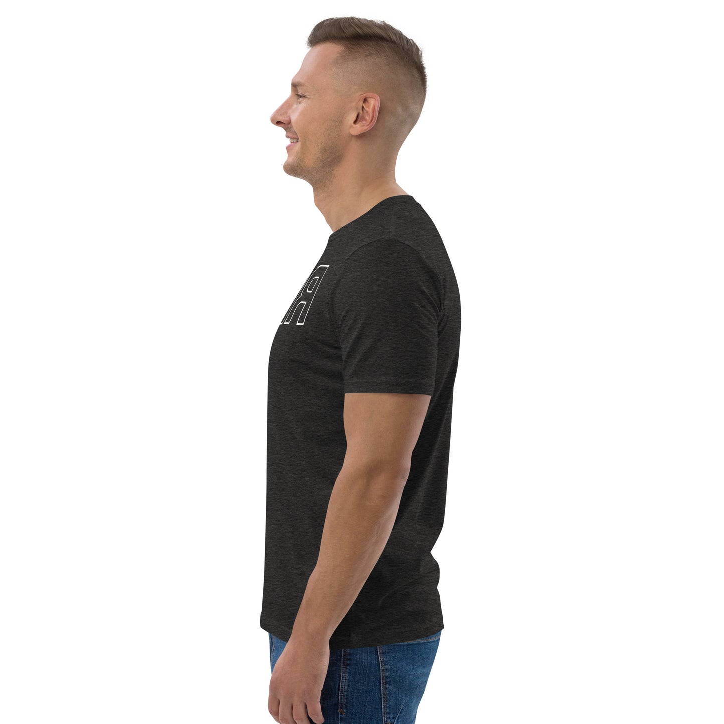Bio-Baumwoll-T-Shirt "ЧЕЧНЯ"