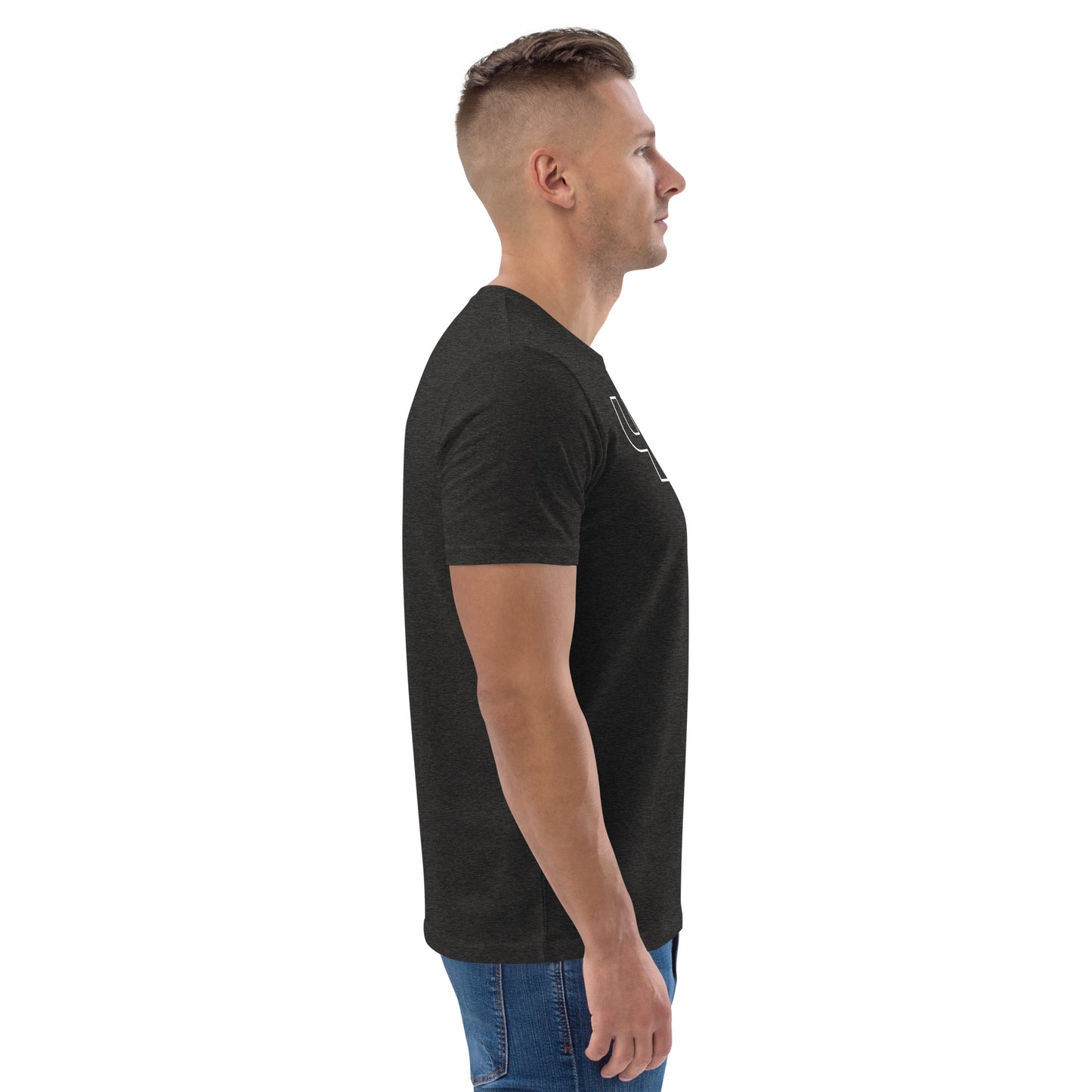 Bio-Baumwoll-T-Shirt "ЧЕЧНЯ"