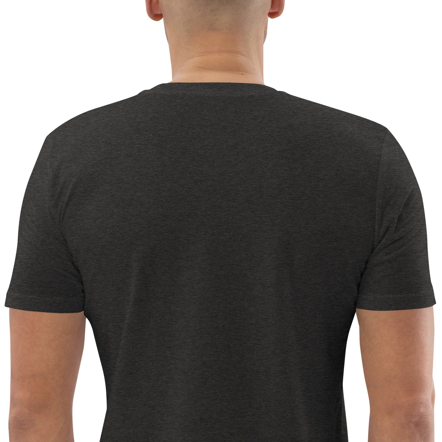 Bio-Baumwoll-T-Shirt "ЧЕЧНЯ"