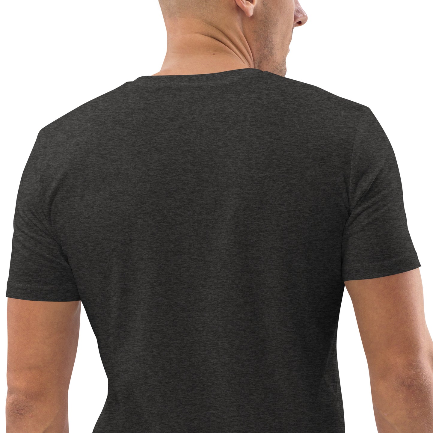 Bio-Baumwoll-T-Shirt "ЧЕЧНЯ"