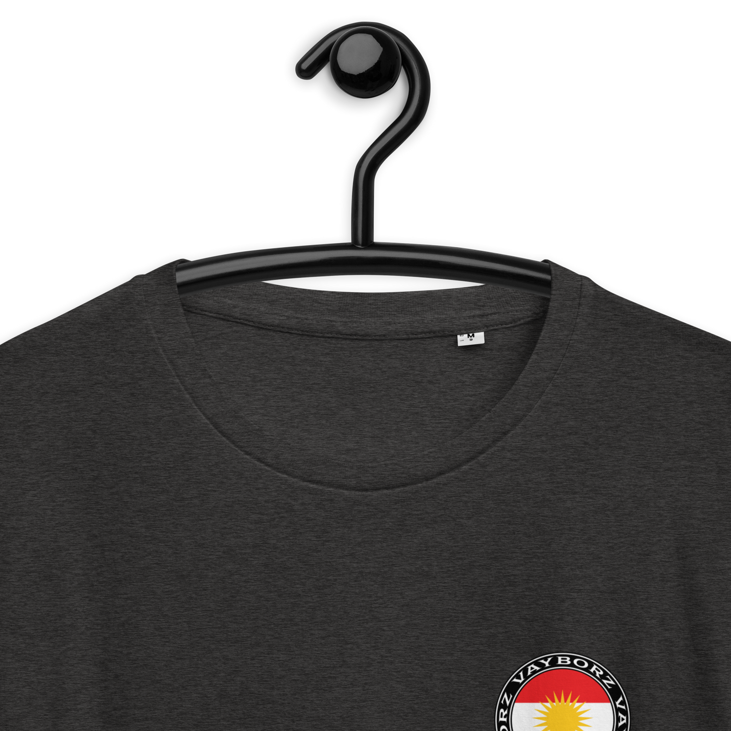 "DIASPORA KURDISTAN" organic cotton t-shirt