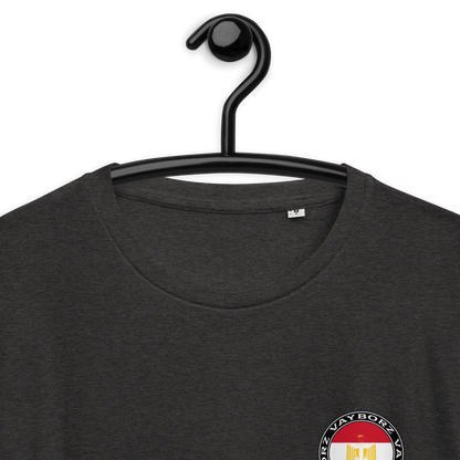"DIASPORA ÄGYPTEN" Bio-Baumwoll-T-Shirt