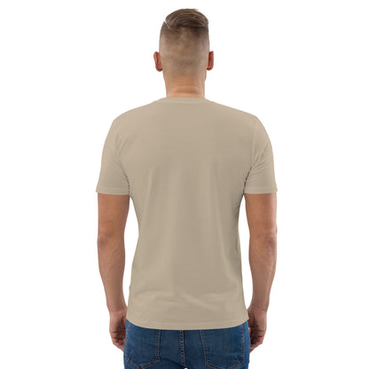 Bio-Baumwoll-T-Shirt "ЧЕЧНЯ"
