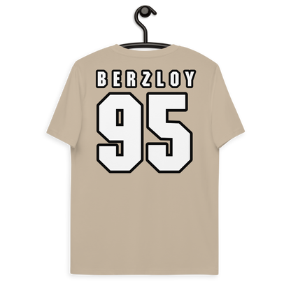 Bio-Baumwoll-T-Shirt "BERZLOY 95"