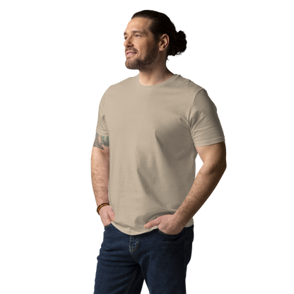 Bio-Baumwoll-T-Shirt "ЧЕЧНЯ"