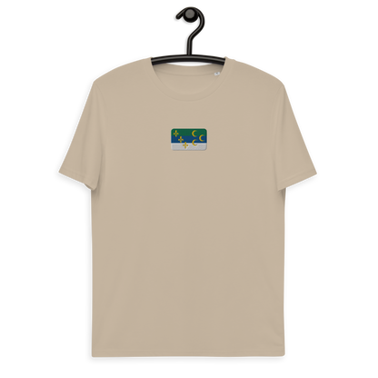 Bio-Baumwoll-T-Shirt "Sandžak"