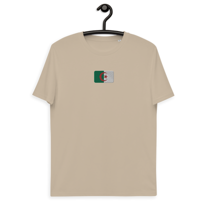 Bio-Baumwoll-T-Shirt "Algerien"