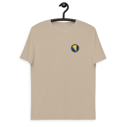 "DIASPORA BOSNIA" organic cotton t-shirt