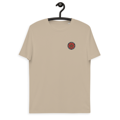"DIASPORA MAROKKO" Bio-Baumwoll-T-Shirt