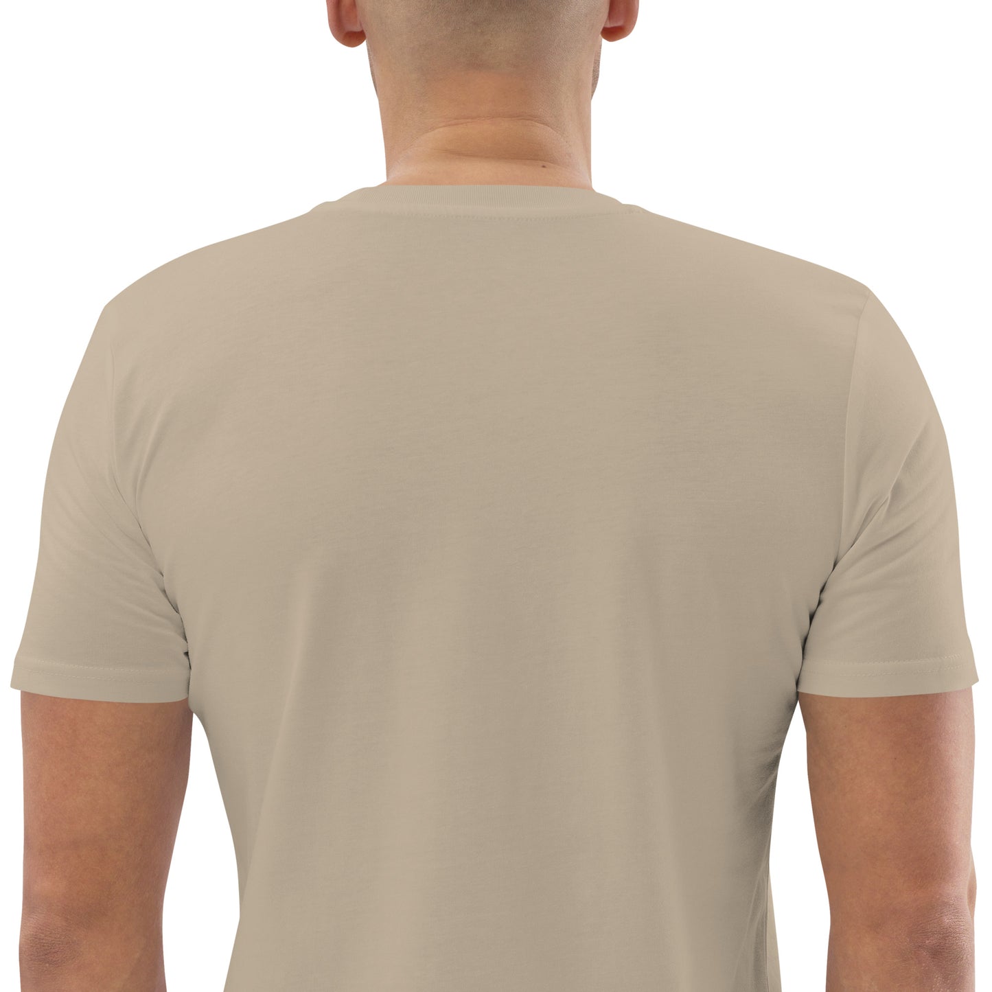 Bio-Baumwoll-T-Shirt "ЧЕЧНЯ"