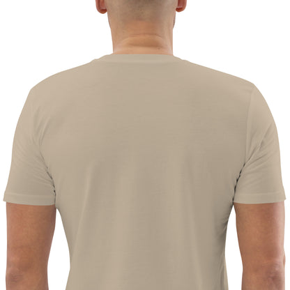 Bio-Baumwoll-T-Shirt "ЧЕЧНЯ"