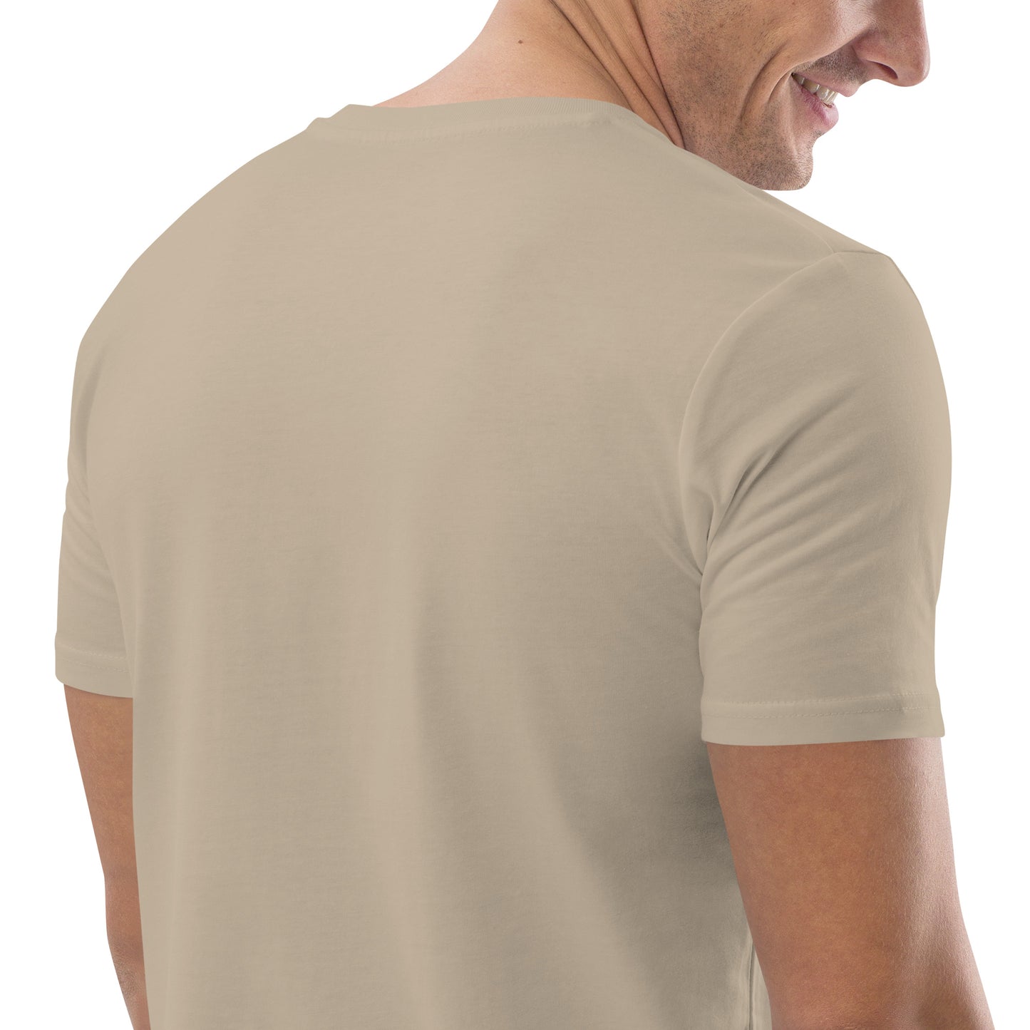 Bio-Baumwoll-T-Shirt "ЧЕЧНЯ"