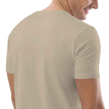 Bio-Baumwoll-T-Shirt "ЧЕЧНЯ"