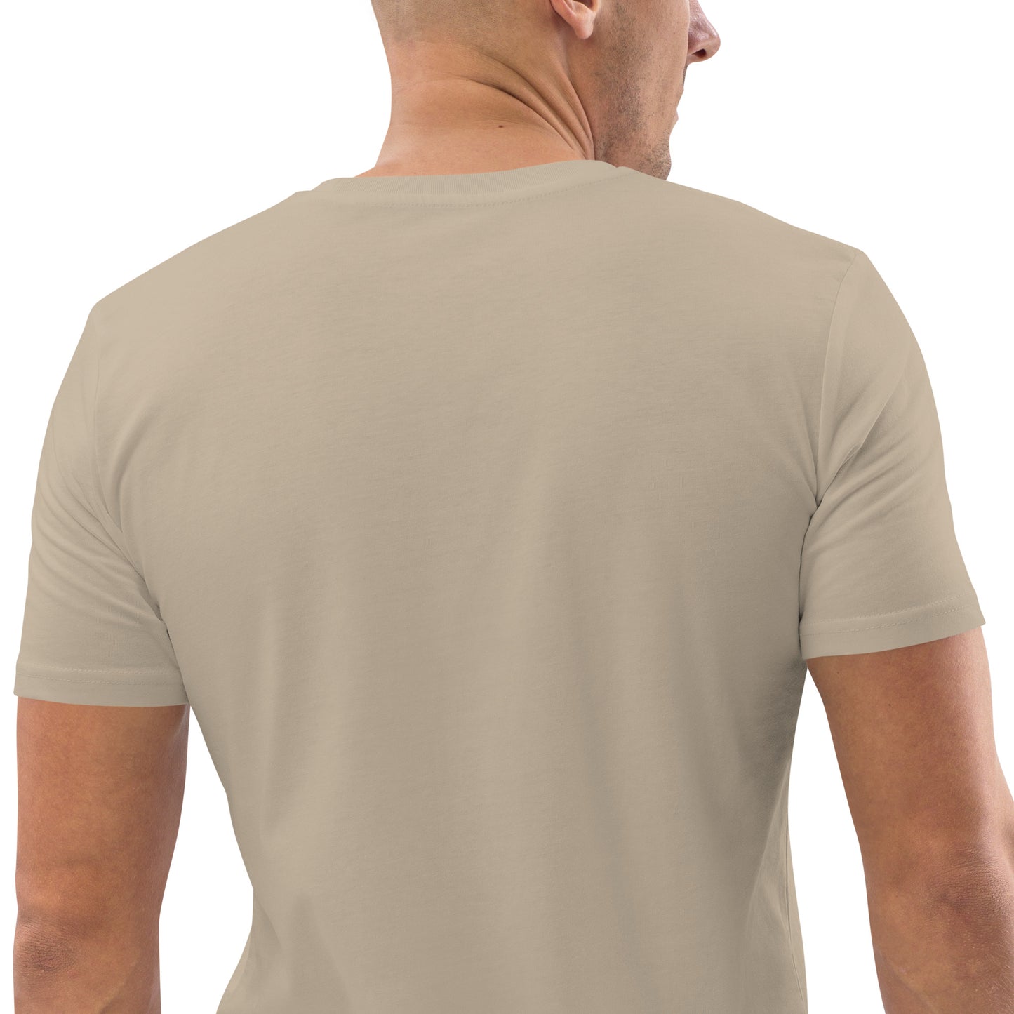 Bio-Baumwoll-T-Shirt "ЧЕЧНЯ"