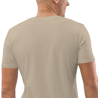 Bio-Baumwoll-T-Shirt "ЧЕЧНЯ"