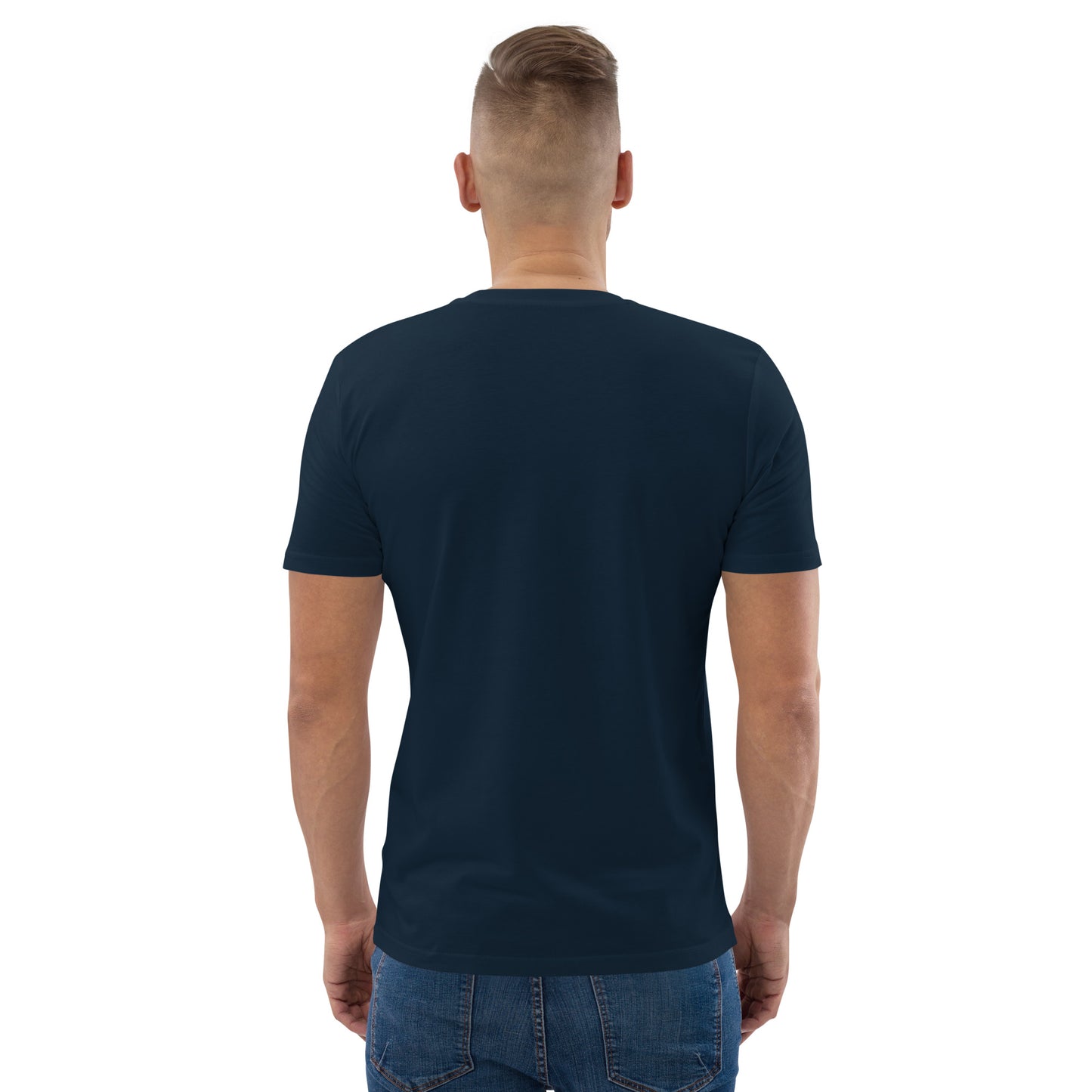 Bio-Baumwoll-T-Shirt "ЧЕЧНЯ"