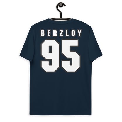Bio-Baumwoll-T-Shirt "BERZLOY 95"
