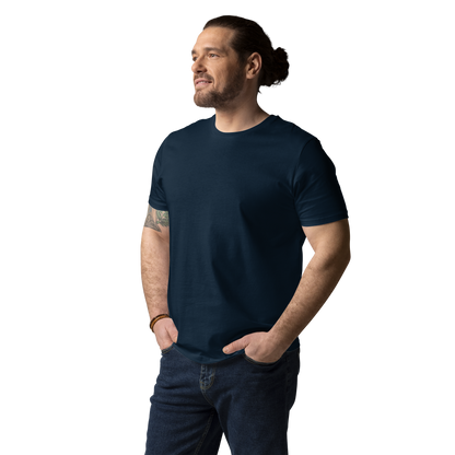 Bio-Baumwoll-T-Shirt "ЧЕЧНЯ"