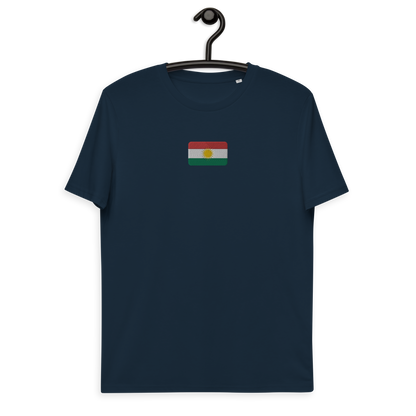 Bio-Baumwoll-T-Shirt "Kurdistan"