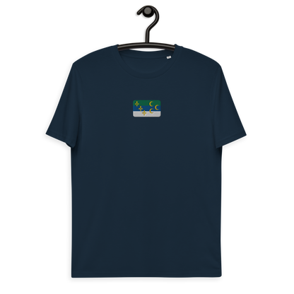 Bio-Baumwoll-T-Shirt "Sandžak"