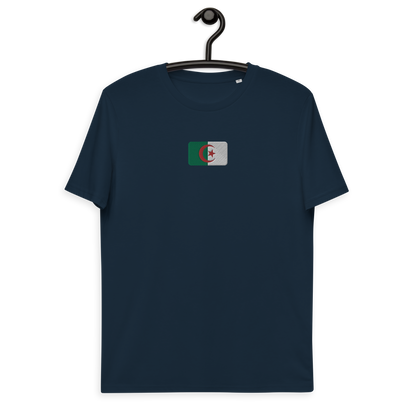 Bio-Baumwoll-T-Shirt "Algerien"