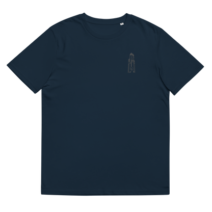 Bio-Baumwoll-T-Shirt "Bashni"