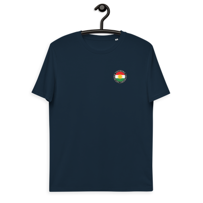 "DIASPORA KURDISTAN" organic cotton t-shirt