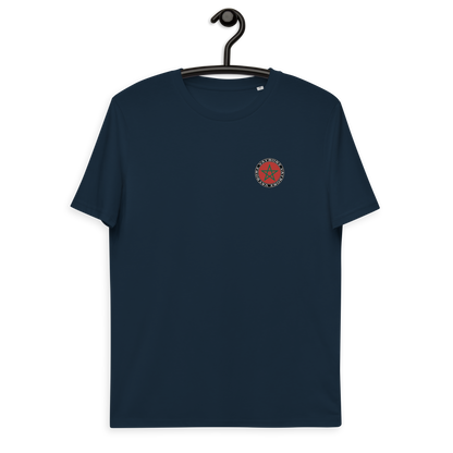 "DIASPORA MAROKKO" Bio-Baumwoll-T-Shirt