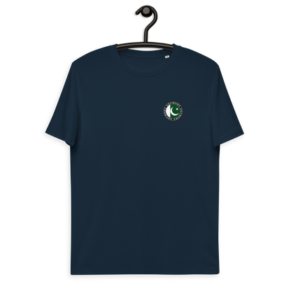 "DIASPORA PAKISTAN" organic cotton t-shirt