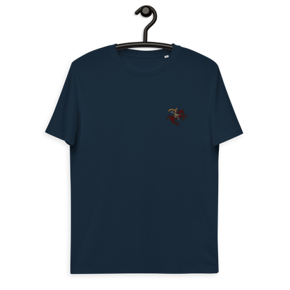 "Säbel" Bio-Baumwoll-T-Shirt