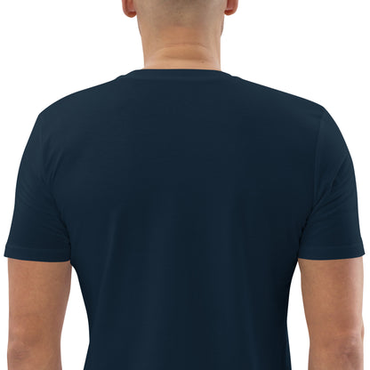 Bio-Baumwoll-T-Shirt "ЧЕЧНЯ"