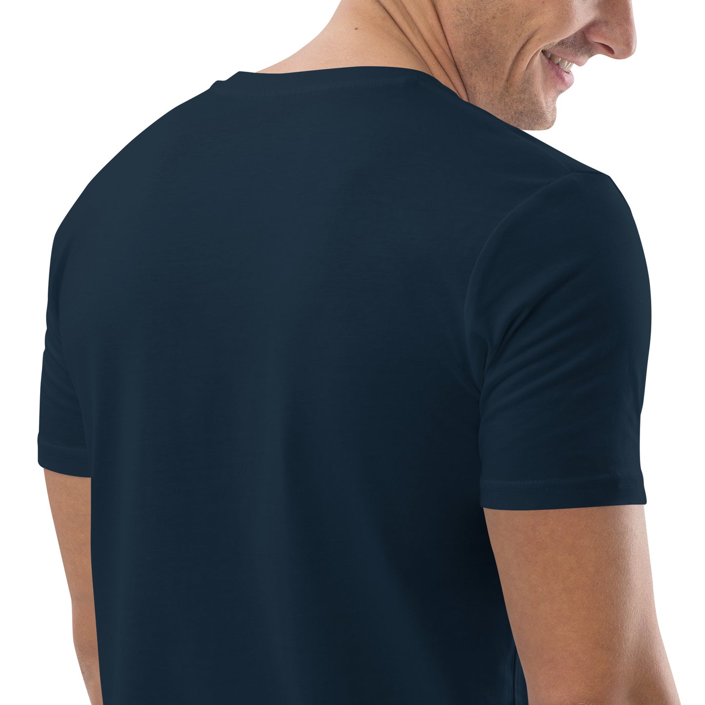 Bio-Baumwoll-T-Shirt "ЧЕЧНЯ"