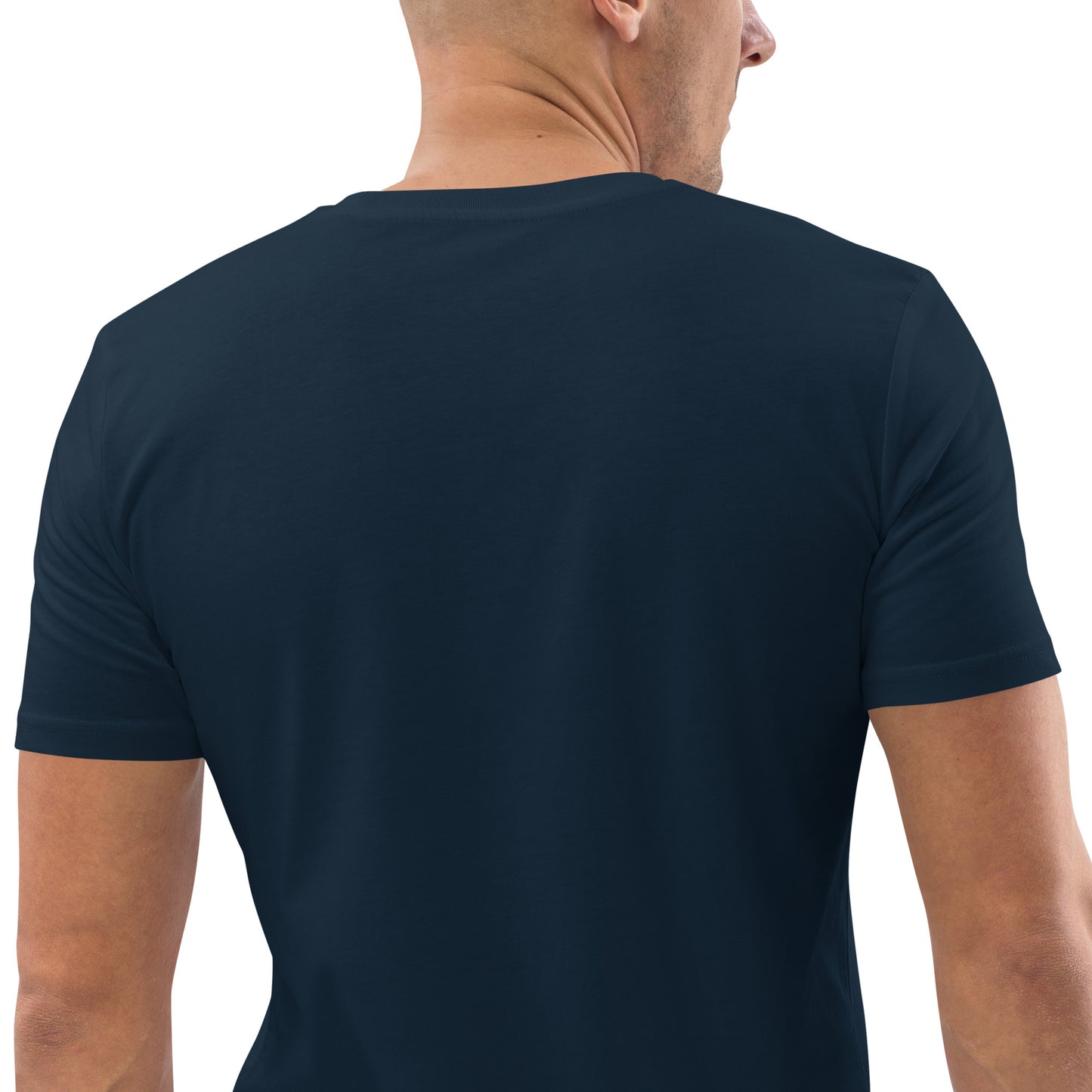 Bio-Baumwoll-T-Shirt "ЧЕЧНЯ"